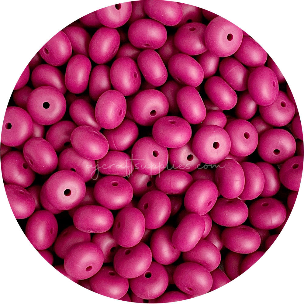 Plum - Mini Abacus - Each