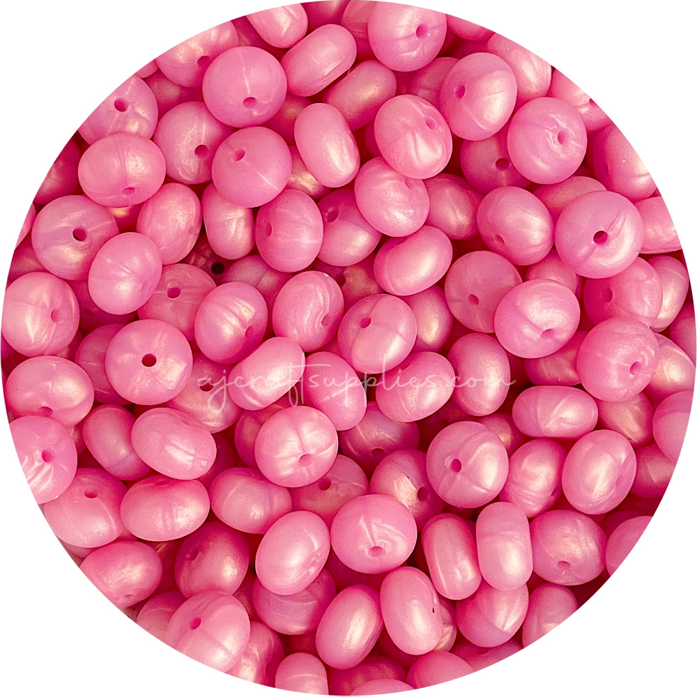 Pearl Rose Shimmer - Mini Abacus - Each