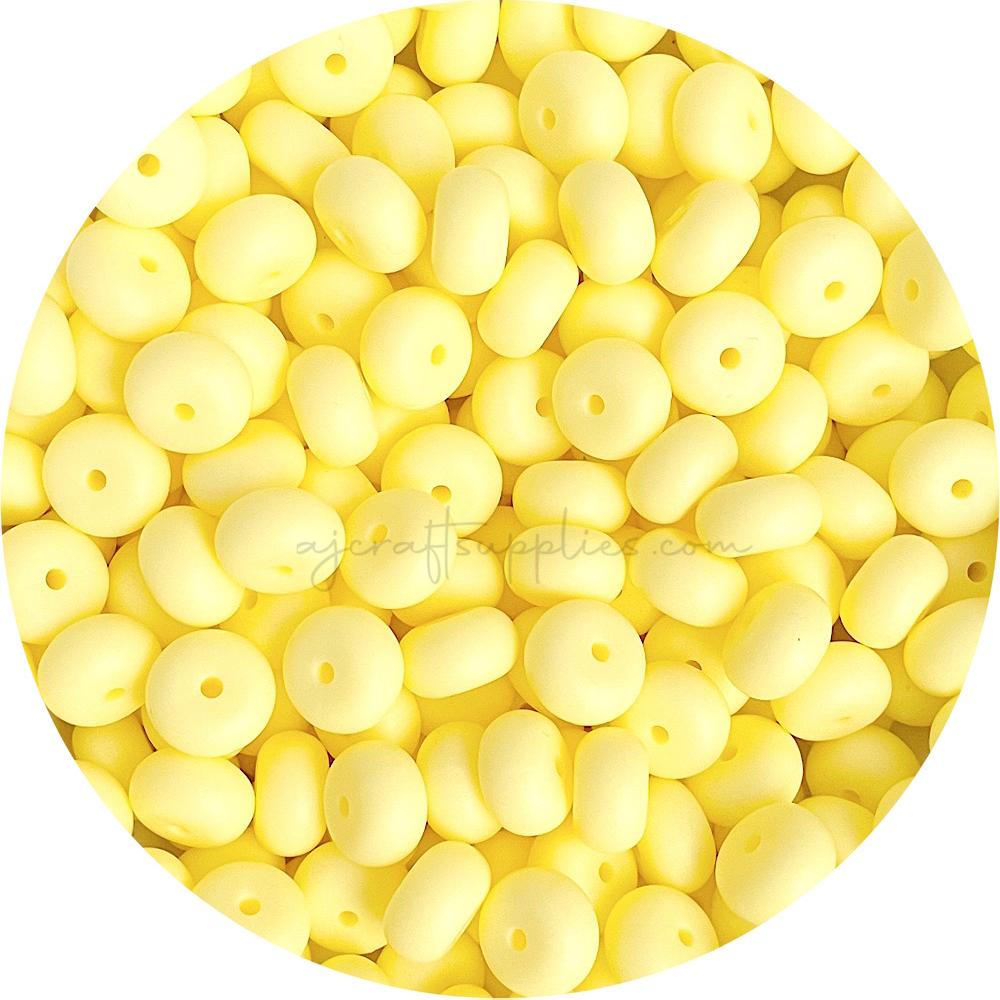 Buttery Yellow - Mini Abacus - Each