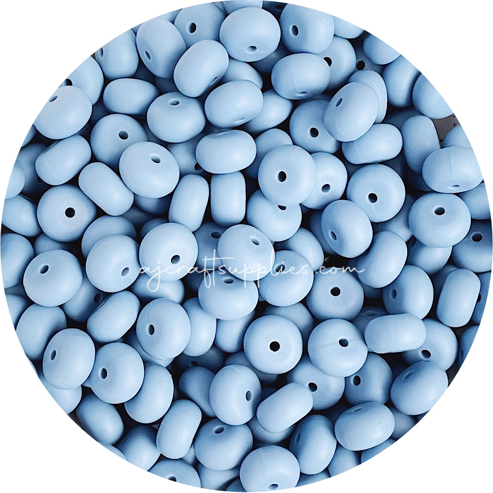 Steel Blue - Mini Abacus - Each