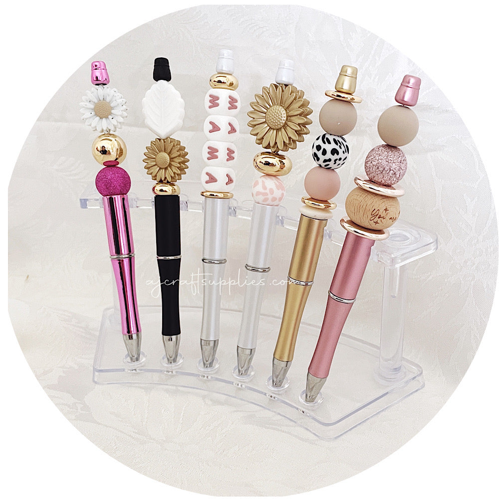 Acrylic Pen Display Stand / Holder