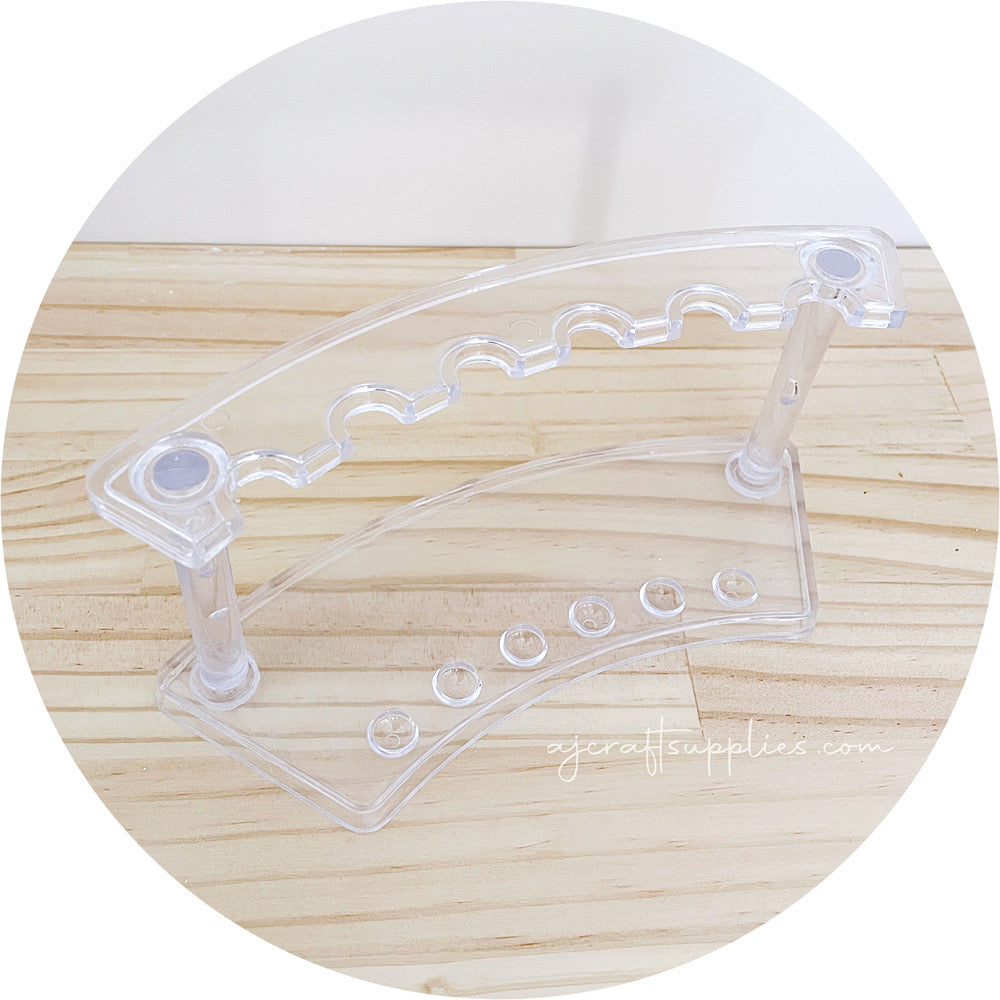 Acrylic Pen Display Stand / Holder