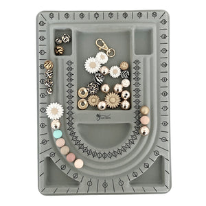 Beading Board Tray - Necklace/Round Form - Each