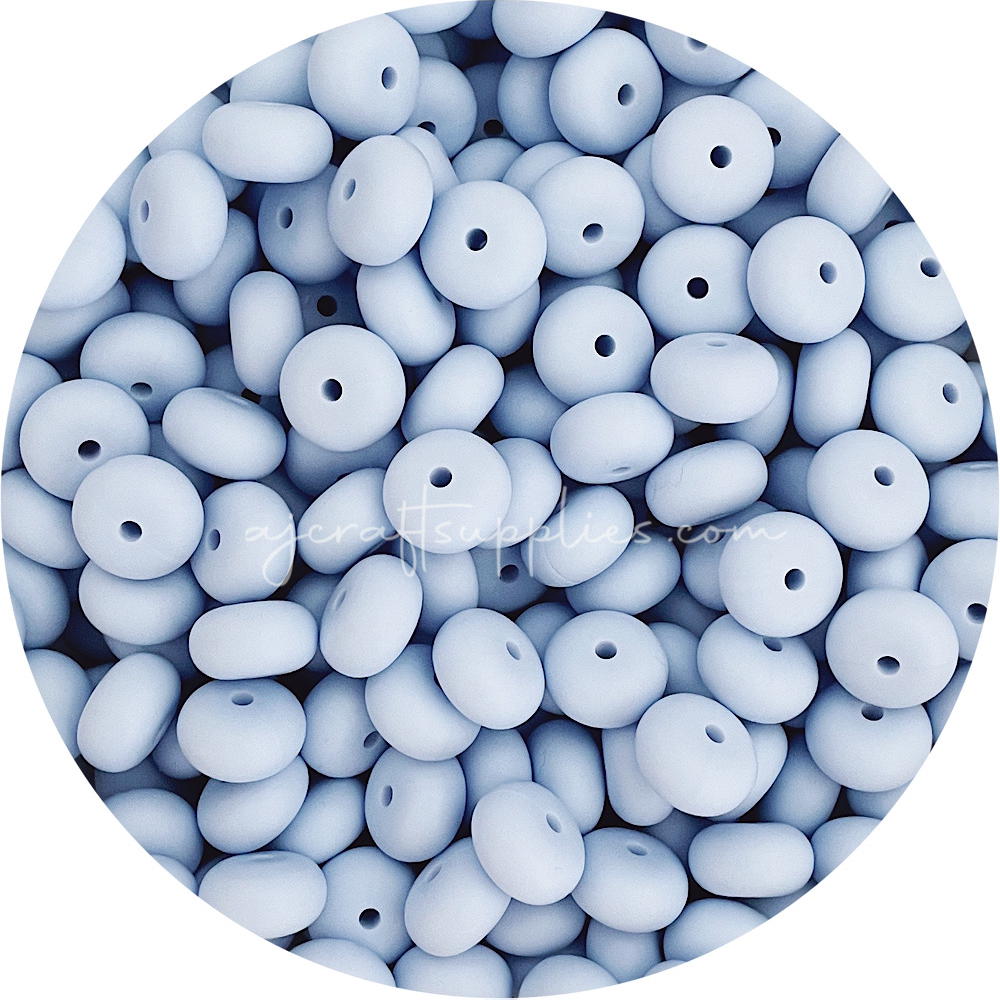 Pastel Blue - Mini Abacus - Each