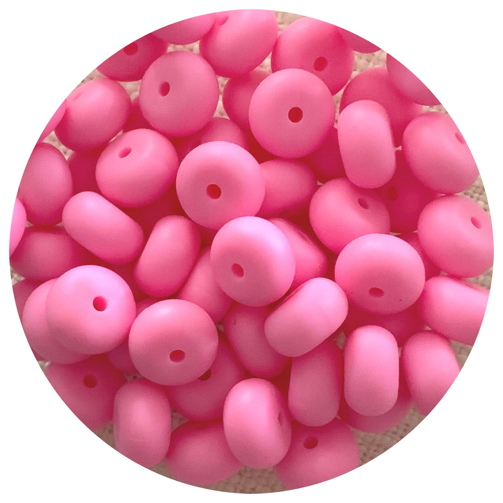 Bubblegum Pink - Mini Abacus - Each