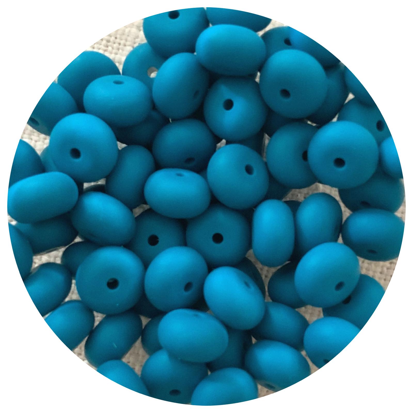 Teal - Mini Abacus - Each