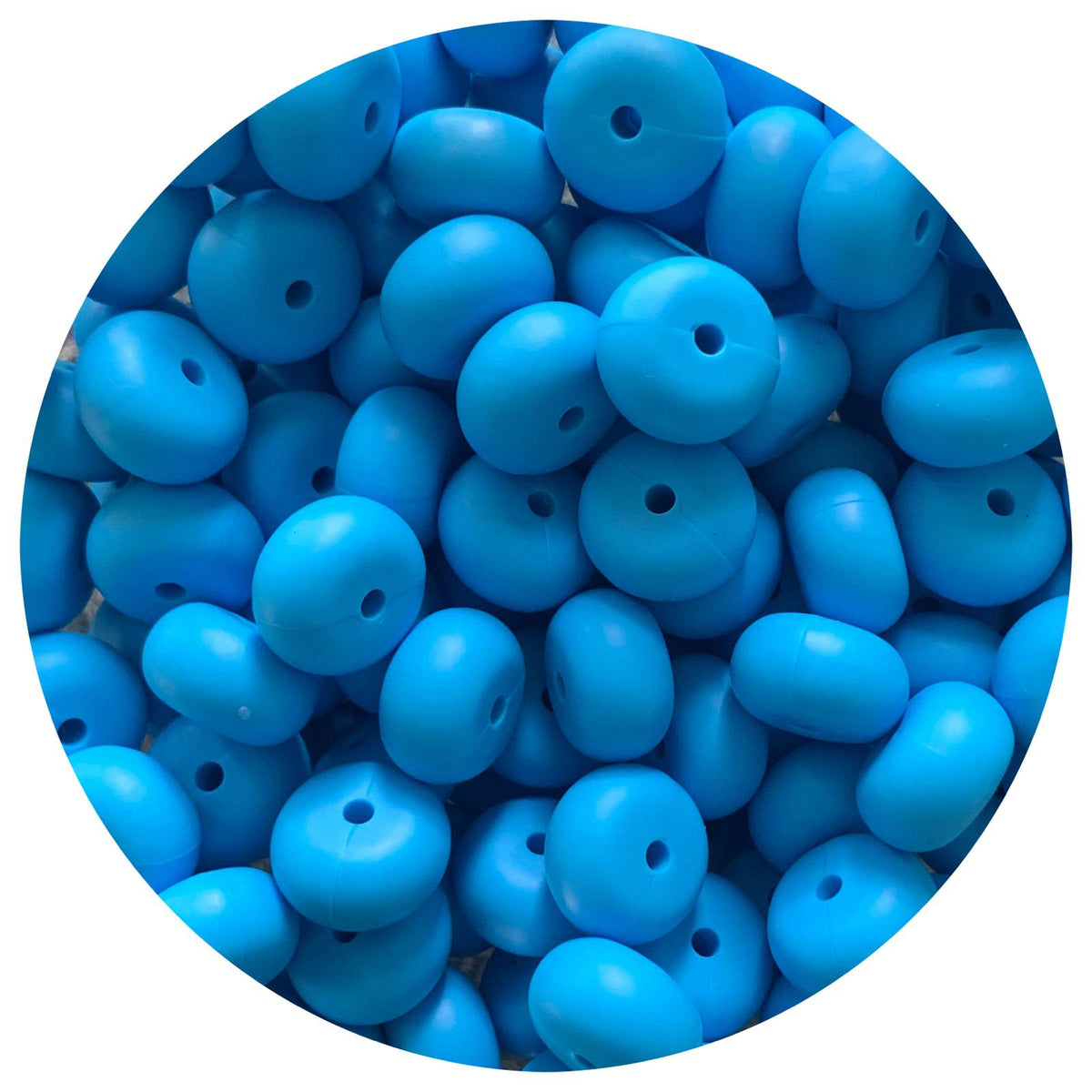 Sky Blue - Mini Abacus - Each