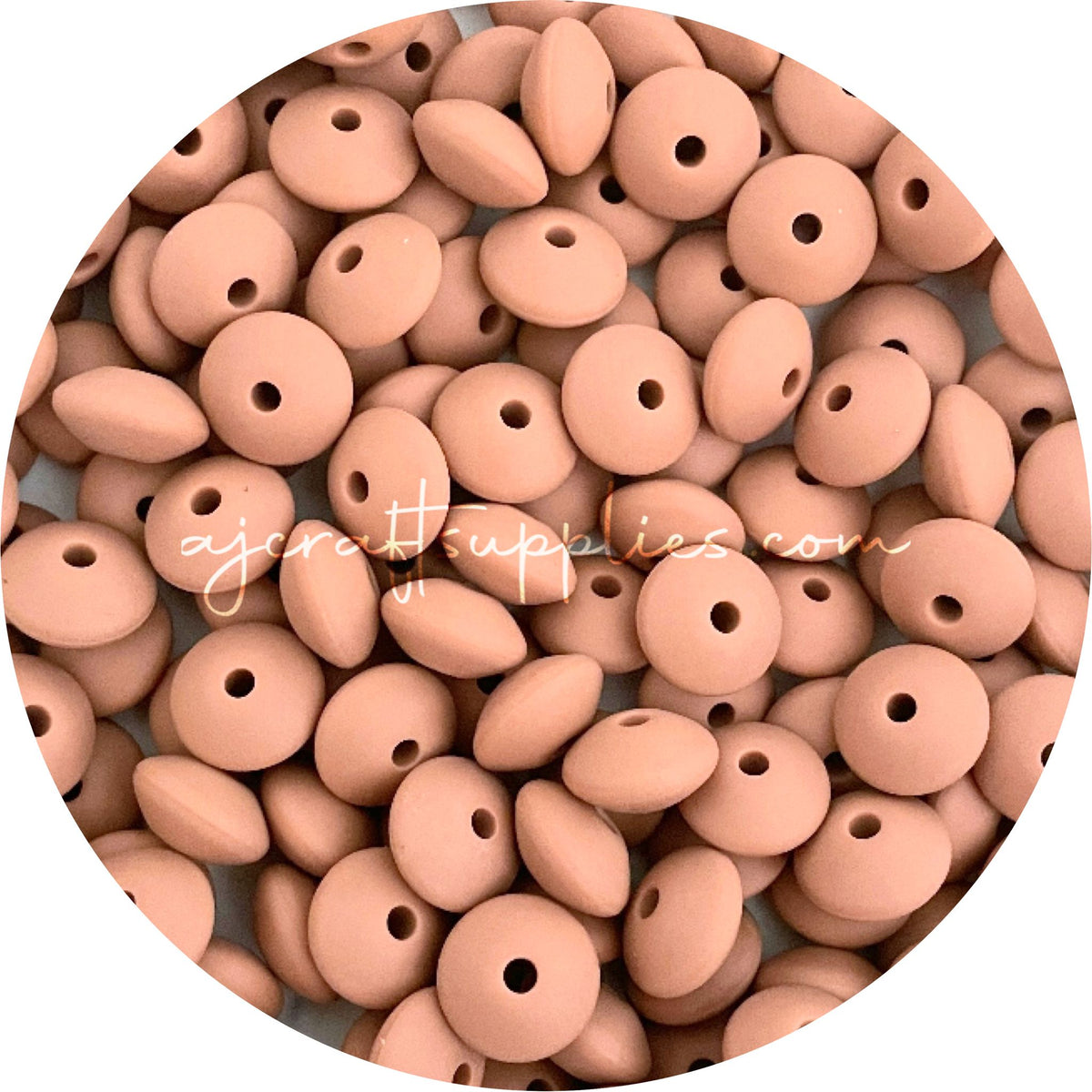 Espresso - 12mm Mini Saucer - Each