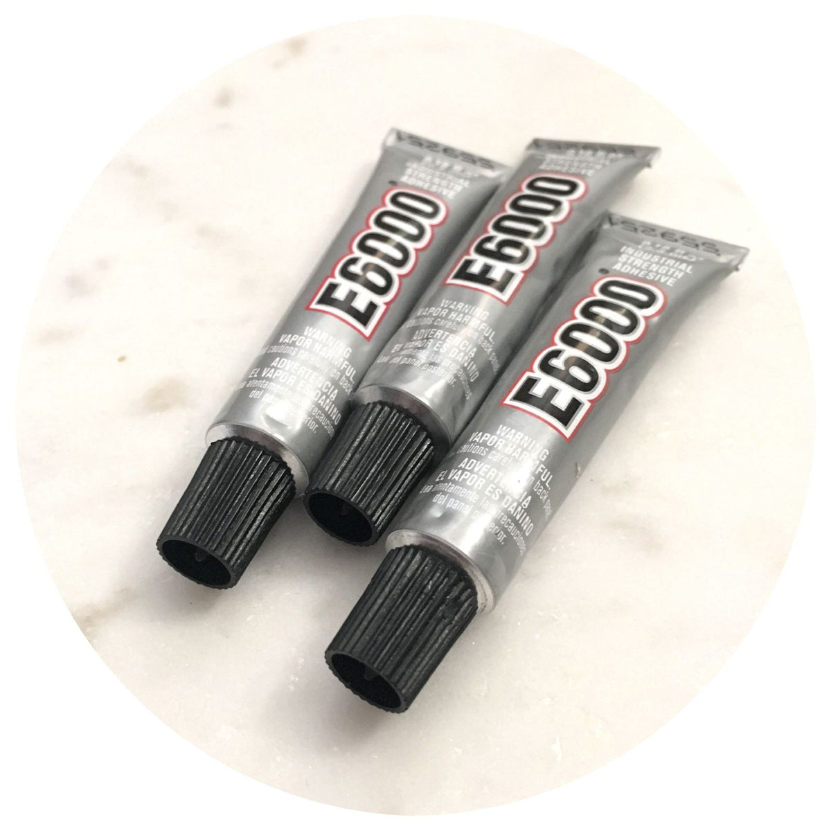 E6000 Glue Adhesive - 7.2g - Each