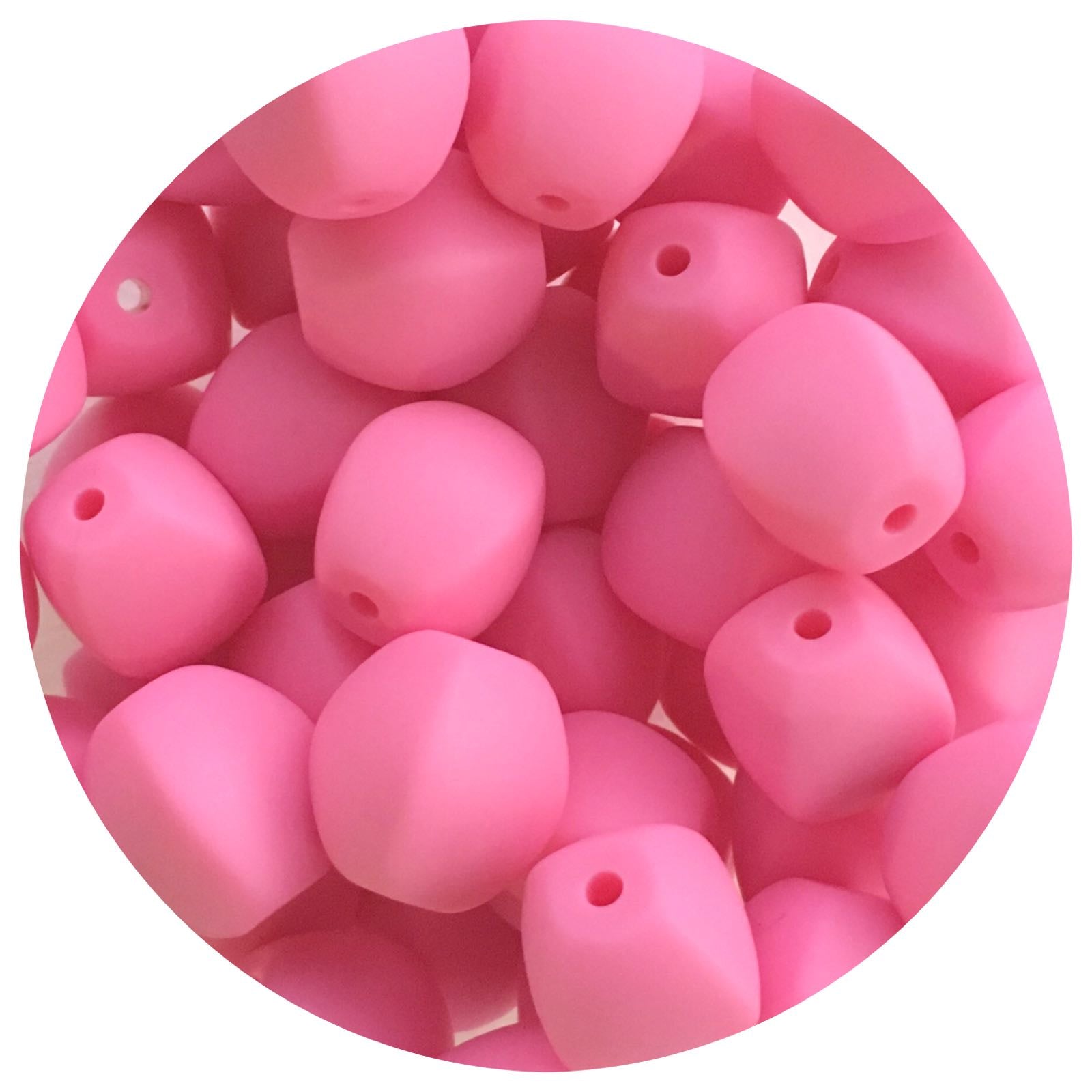 Bubblegum Pink - Chunky Olive - 10/25pack
