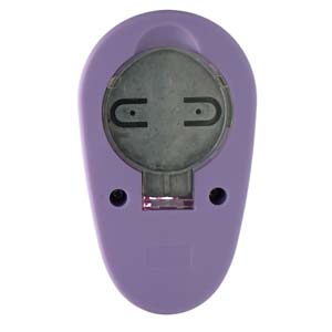 Earring Card Paper Punch - 2 Holes with Flaps (Leverback) - Great for Hoop Earrings