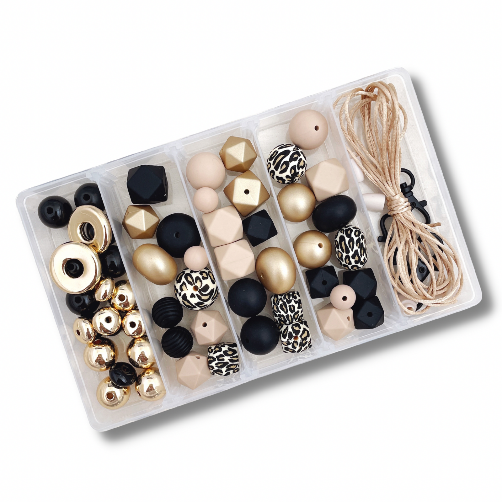 Small DIY Craft Kit - Luxe Leopard