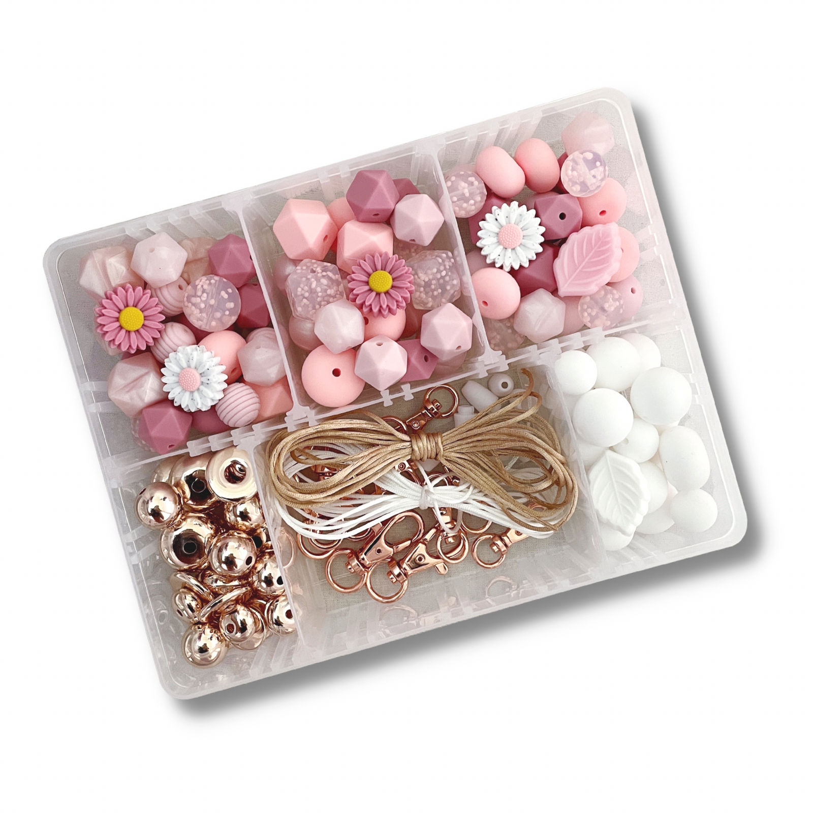 Medium DIY Craft Kit - Pretty in Pink