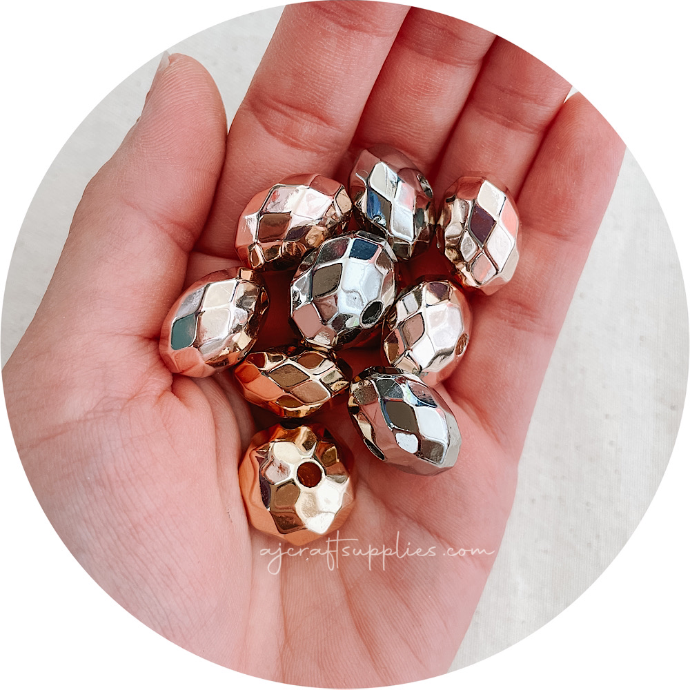 Shop 19mm Acrylic Gems