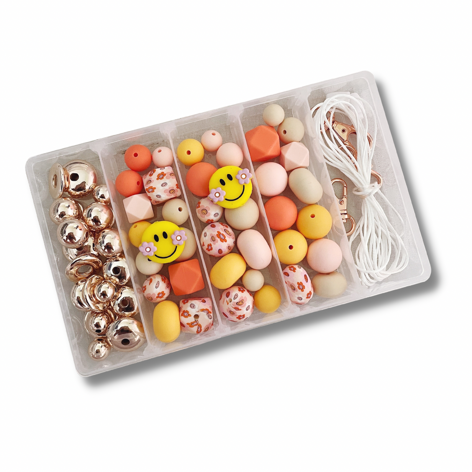 Small DIY Craft Kit - Retro Daisy