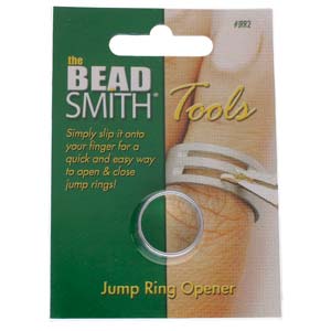 Beadsmith Jump Ring Opener - Silver - 1 pc