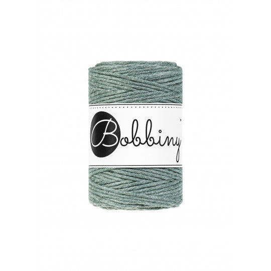 Bobbiny Baby Single Twist Macrame Cord - 1.5mm - Laurel