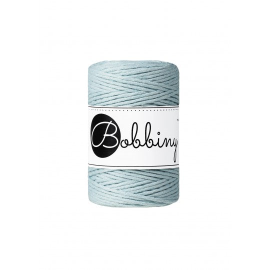 Bobbiny Baby Single Twist Macrame Cord - 1.5mm - Misty