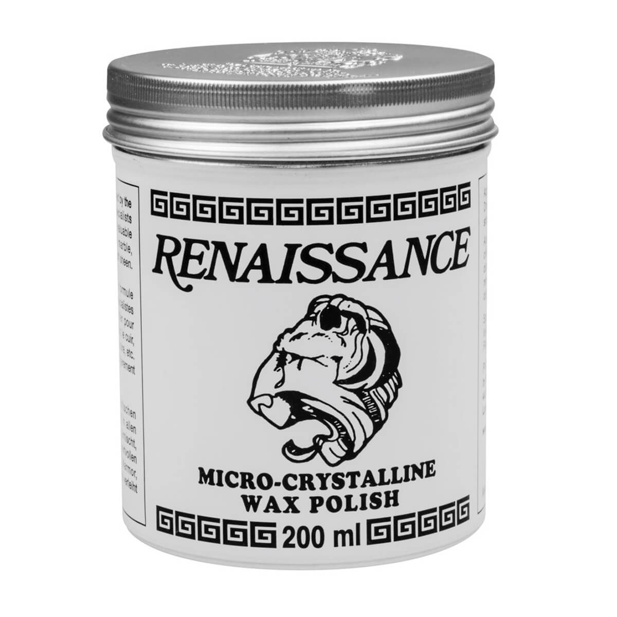 Renaissance Wax Polishing Compound - 7 Oz / 200ml