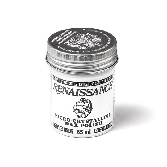 Renaissance Polishing Wax Mediums, Binders & Glues