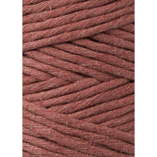 Bobbiny Single Twist Macrame Cord - 3mm - Sunset